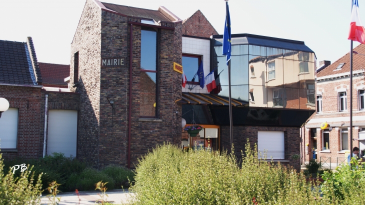 Mairie - Dourges