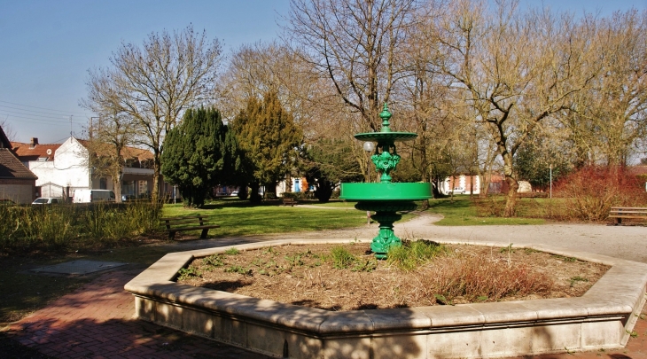 Fontaine - Douvrin