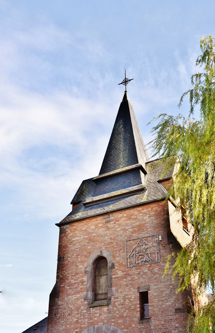   ++église Saint-Leger - Drocourt