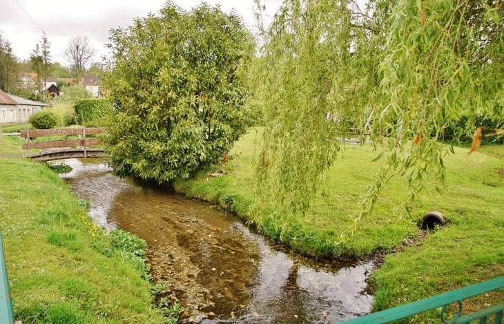 Les Baillons - Enquin-sur-Baillons