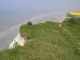 Photo suivante de Escalles la falaise du cap blanc nez