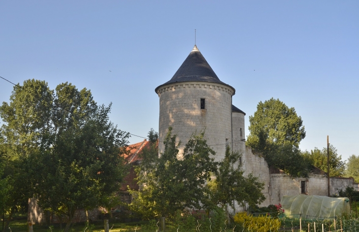 Vestiges du Château d'Esquerdes