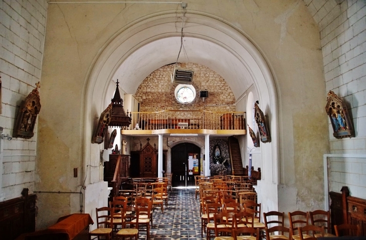 --église Saint-Omer - Estréelles