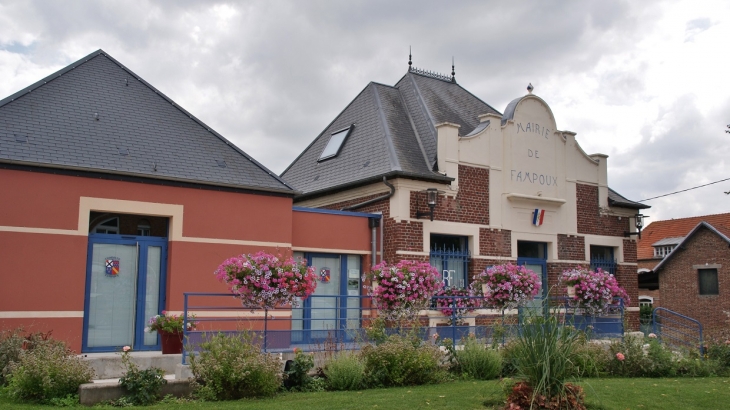 La Mairie - Fampoux