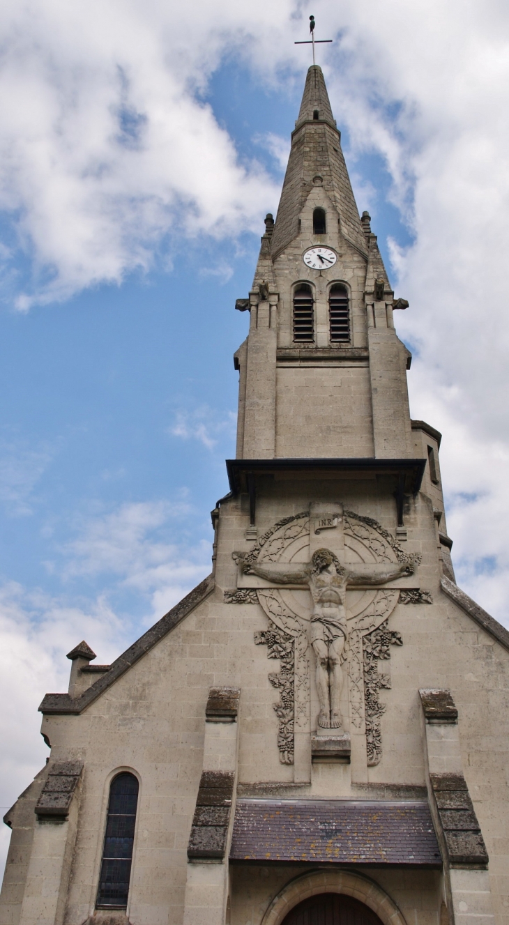 :église St Ranulphe - Farbus