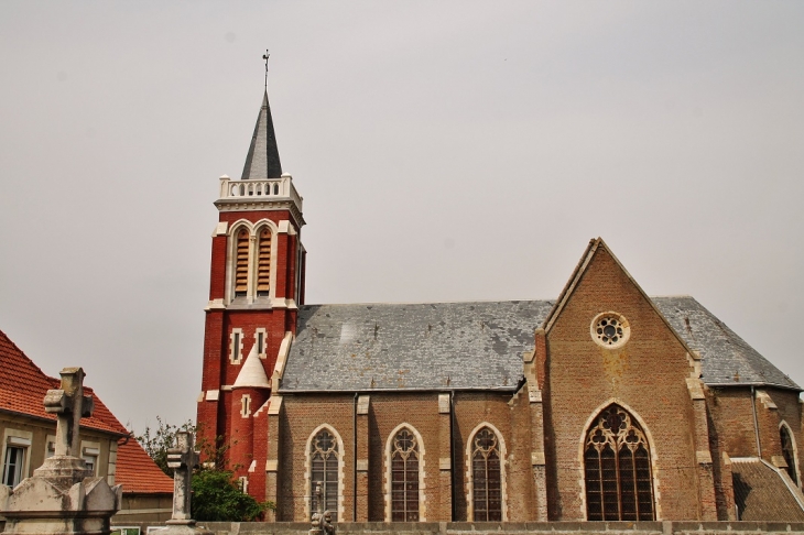  église Notre-Dame - Ferques