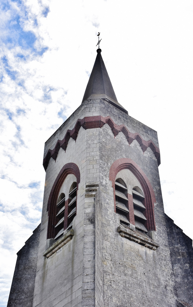  -église St Maurice - Fontaine-lès-Croisilles