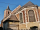 Photo suivante de Fouquières-lès-Béthune --église Saint-Vaast