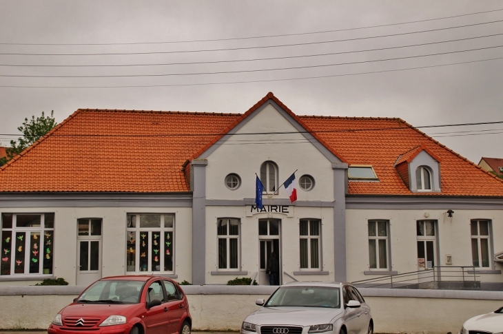 La Mairie - Frencq