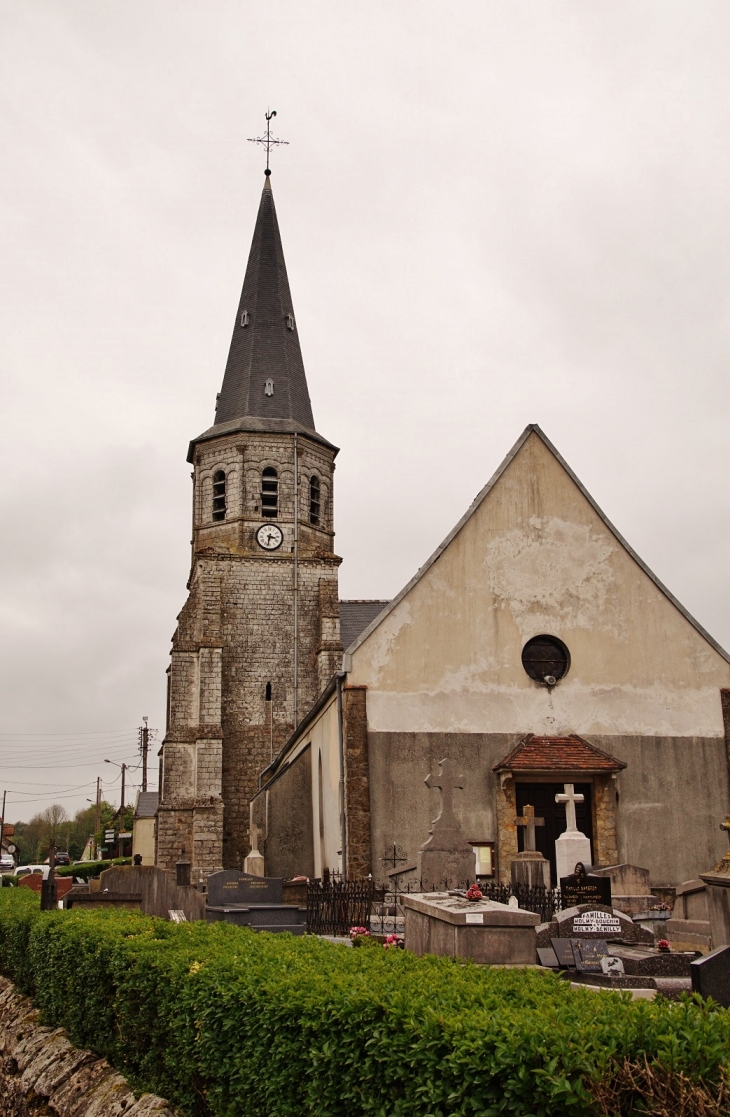   église Saint-Martin - Frencq
