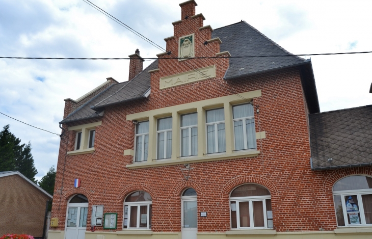 La Mairie - Fresnes-lès-Montauban