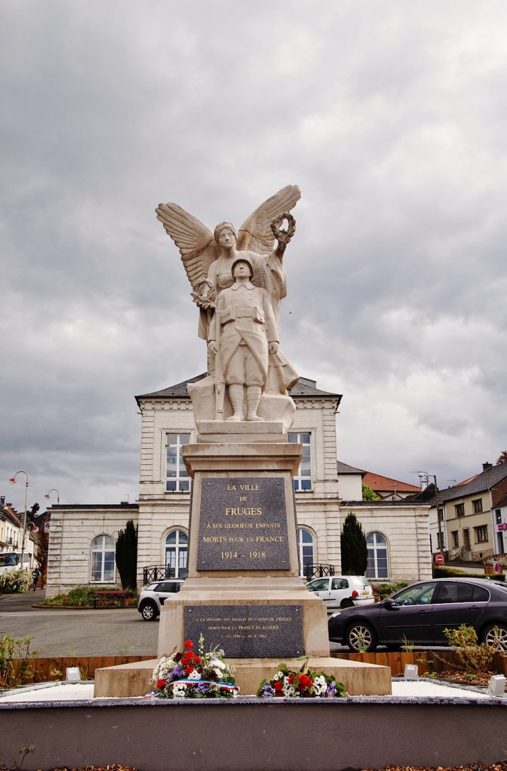 Monument-aux-Morts - Fruges