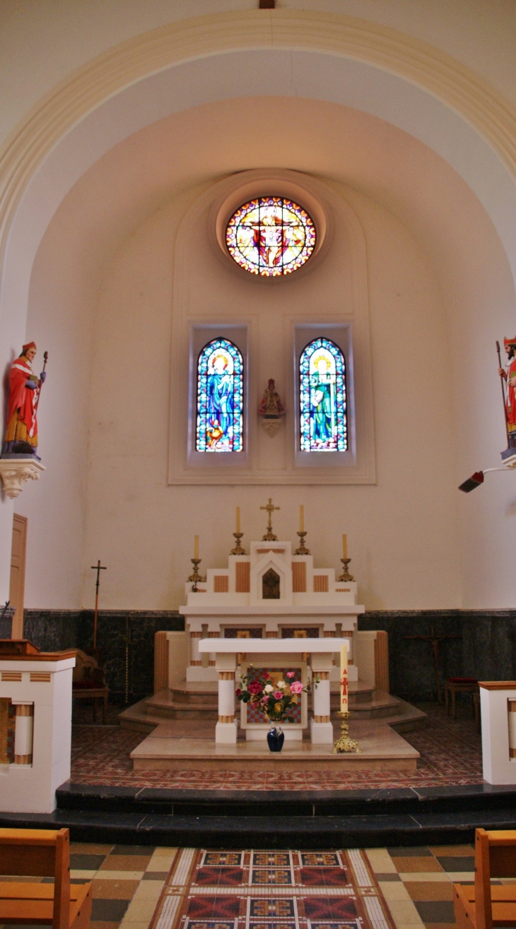  église Saint-Vaast - Gavrelle