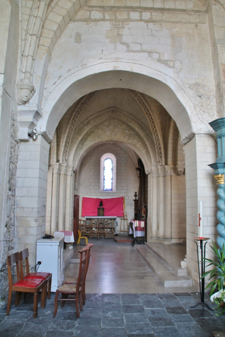 ²église Saint-Nicolas(12 Em Siècle) - Guarbecque