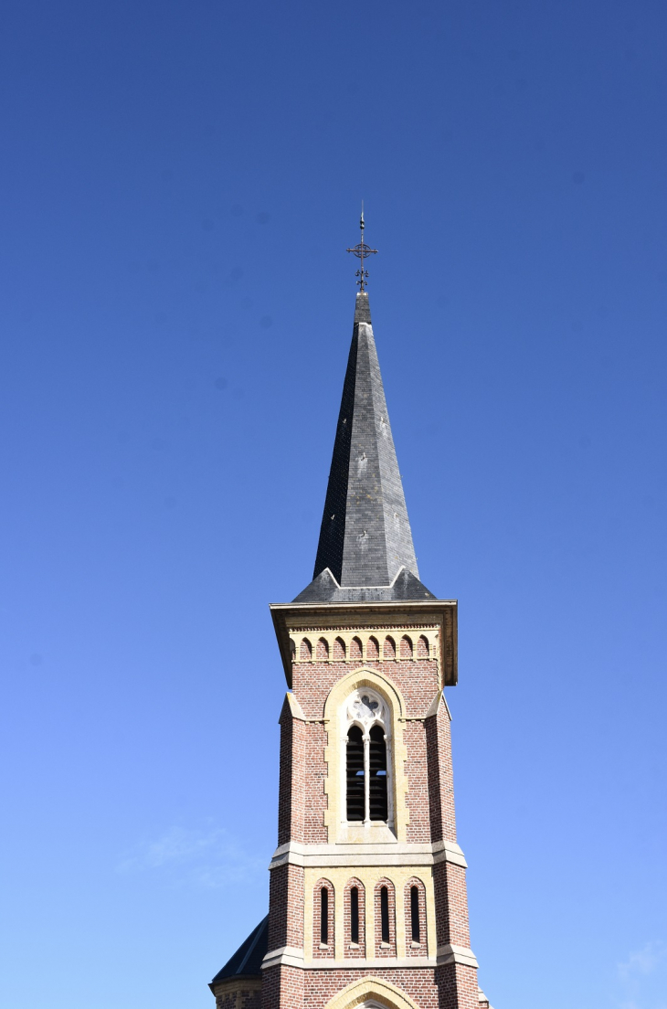 église Saint-Jean-Baptiste - Guemps