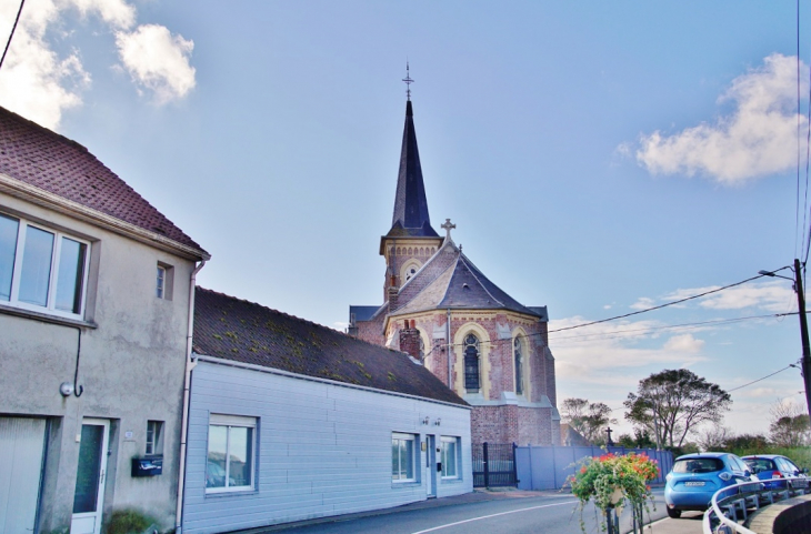 église Saint-Jean-Baptiste - Guemps
