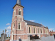 Photo suivante de Guemps église Saint-Jean-Baptiste
