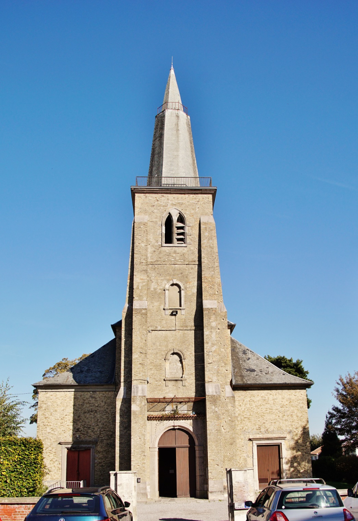  .église Sainte-Jeanne-D'Arc - Guînes