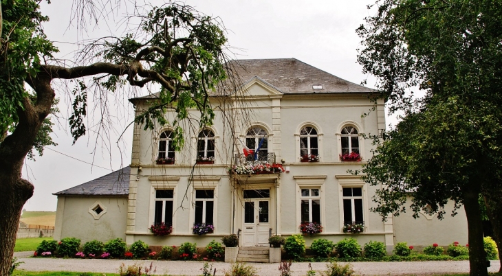 La Mairie - Hardinghen