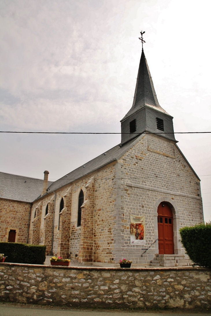   église Sainte-Marguerite - Hardinghen