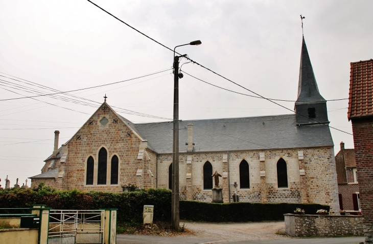   église Sainte-Marguerite - Hardinghen