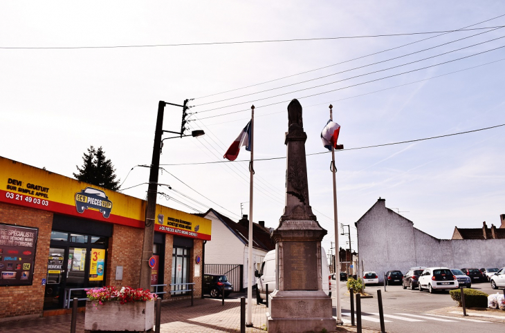 Monument-aux-Morts - Harnes