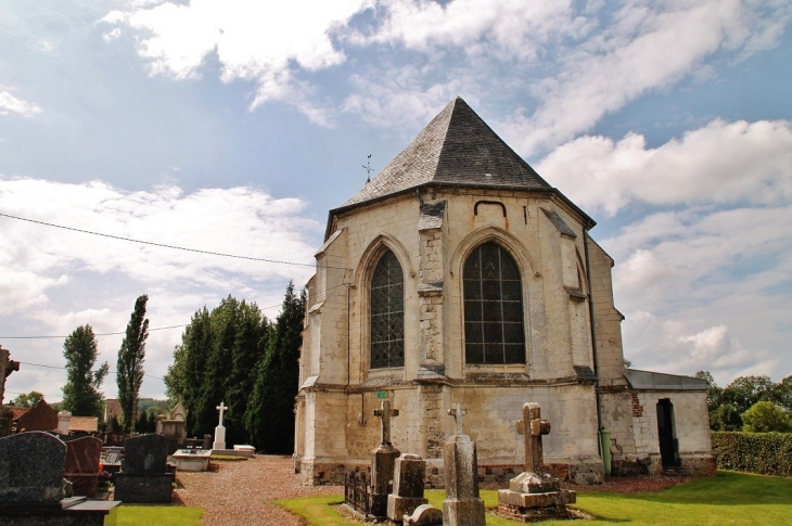 église St Pierre - Haut-Loquin