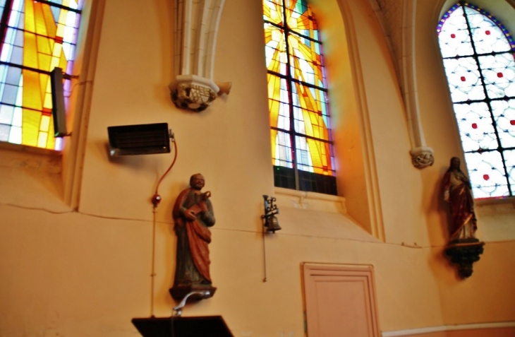 église St Pierre - Haut-Loquin