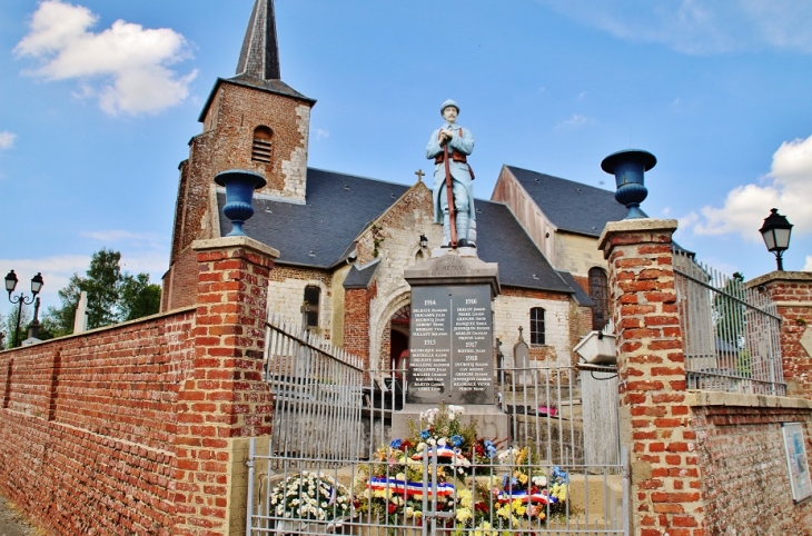 Monument-aux-Morts  - Herly