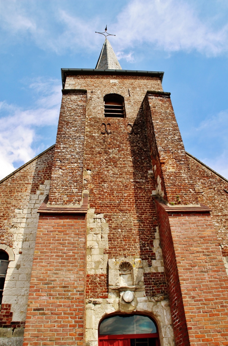   église Saint-Pierre - Herly