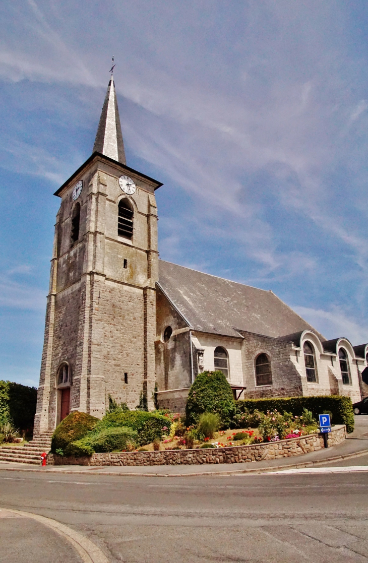  église Saint-Martin - Hersin-Coupigny