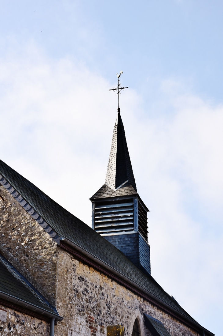 -église Saint-Quentin - Hervelinghen