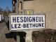 Hesdigneul-lès-Béthune