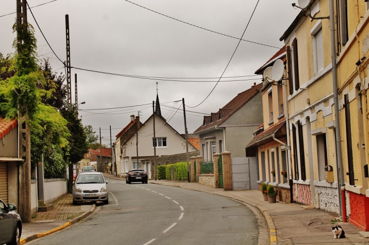La Commune - Hesdigneul-lès-Boulogne