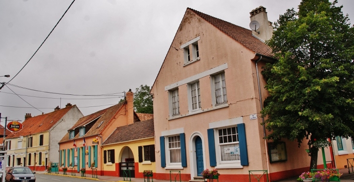 La Commune - Hesdigneul-lès-Boulogne