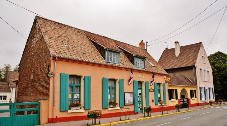 La Mairie - Hesdigneul-lès-Boulogne