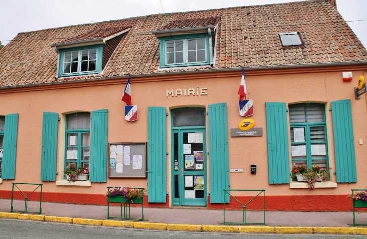 La Mairie - Hesdigneul-lès-Boulogne