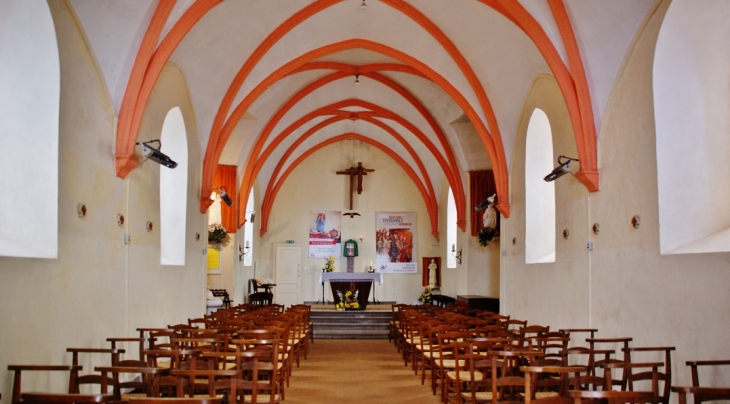  église Saint-Eloi - Hesdigneul-lès-Boulogne