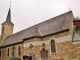 Photo suivante de Hesdigneul-lès-Boulogne  église Saint-Eloi