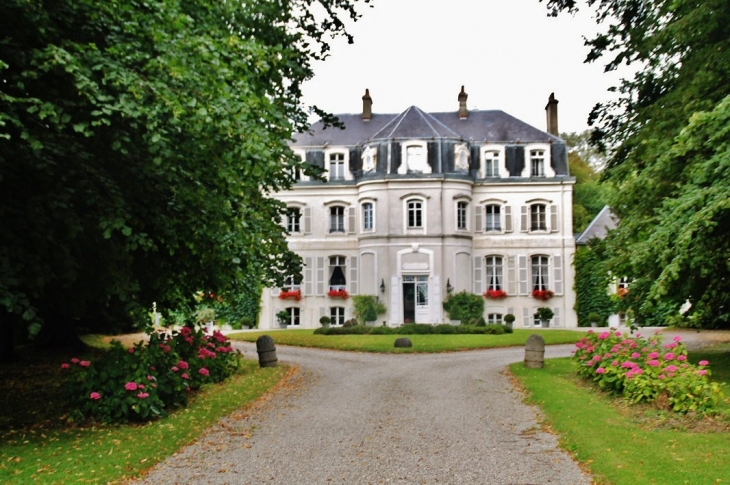 Le Château - Hesdin-l'Abbé