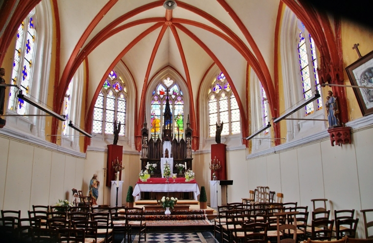   église Saint-Pierre - Humbert