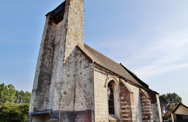  église Saint-Martin - Incourt