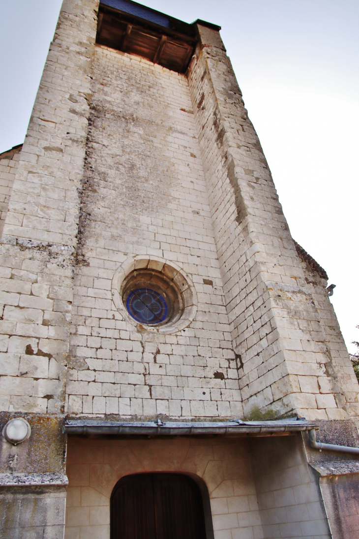  église Saint-Martin - Incourt