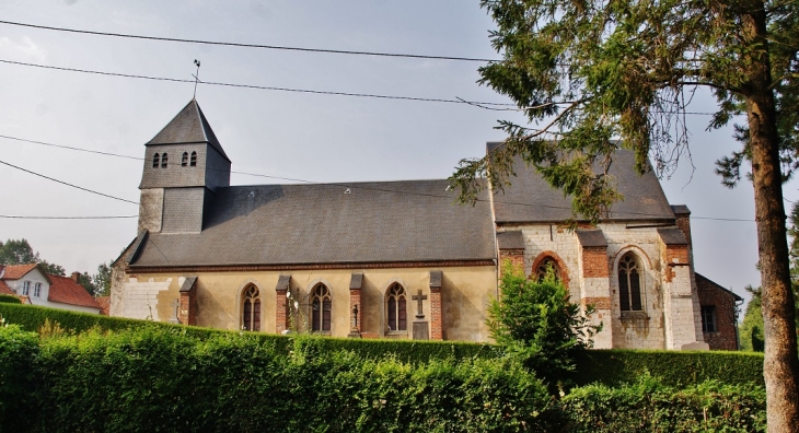  église Notre-Dame - Inxent
