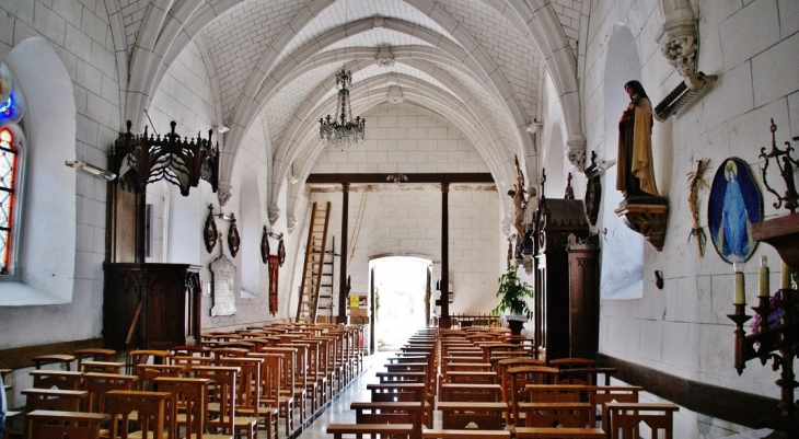  église Notre-Dame - Inxent