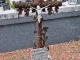 Cimetière ancien croix 1887