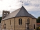 Photo suivante de Isques   église Sainte-Apolline