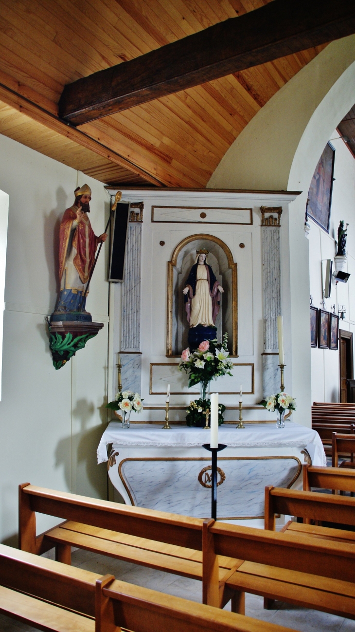 --église Saint-Omer - Journy