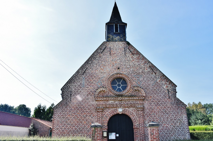 église Notre-Dame - La Loge