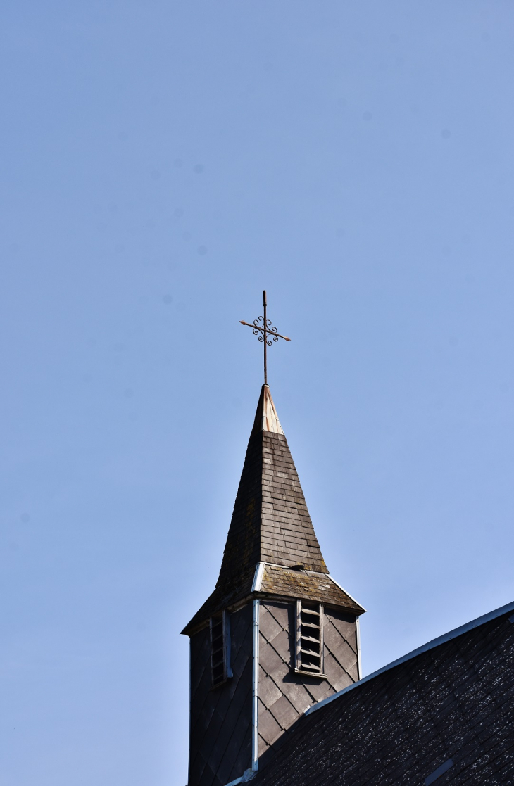 église Notre-Dame - La Loge